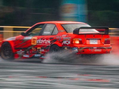 Pahlawan Baru Drifting: Maliq Sabet Juara Nasional New Gen!