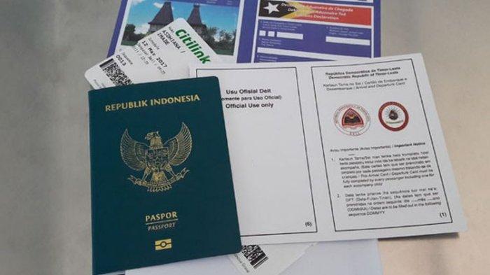 Paspor Sakti: Intip 4 Jagoannya, Posisi Indonesia Bikin Penasaran!