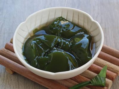 Trik Top Cincau Hijau Mulus Alami Yang Wajib Tahu
