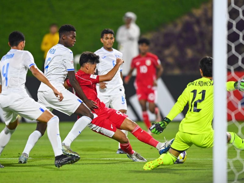 Tripoin U17 Indonesia: Sejarah Baru Sepak Bola Asia Tenggara