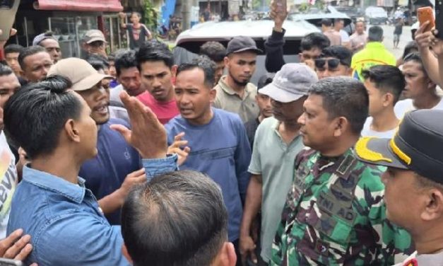 TNI Bentrok dengan Warga Aceh, GBNMI Memberi Bantahan