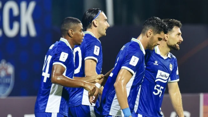 Persib Siap Hadapi 3 Calon Lawan Berat di 16 Besar ACL