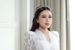 Busana Nikah Brisia Jodie, Elegan Ala Kate Middleton