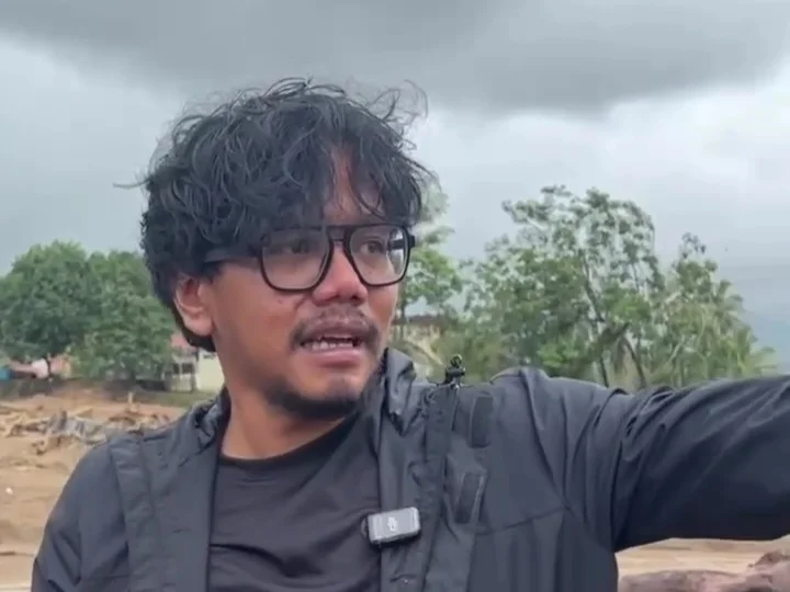 Ferry Irwandi Tantang Pembuat Gaduh di Medsos Turun ke Lokasi