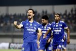 Gol Perdana Persib, Thom Haye Buka Suara