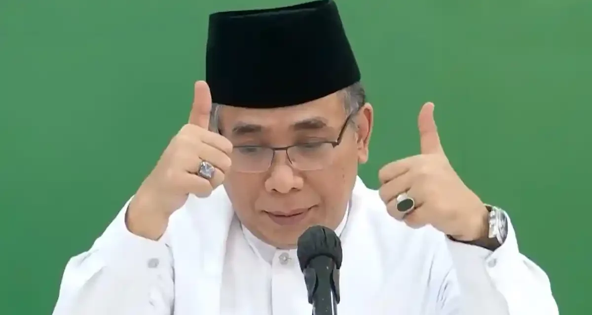 Pengurusan PBNU Alami Gonjang-Ganjing, Kini Mereda