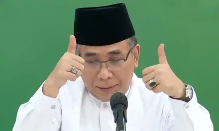 Pengurusan PBNU Alami Gonjang-Ganjing, Kini Mereda
