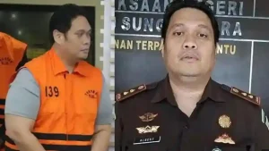 Albertinus Napitupulu,Kena OTT KPK dan Status Hartanya