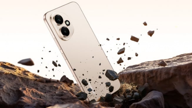 Raja Baterai Baru? Honor Rilis 400 5G, Kapasitasnya Paling Gede