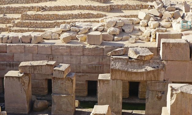 4 Kota Kuno yang Tercatat tapi Belum Pernah Ditemukan Arkeolog