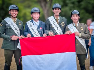 Berkuda Sumbang Perak di Sea Games 2025 Thailand