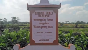 Sejarah Dukuh Mao dan Mitos Pohon Pisang