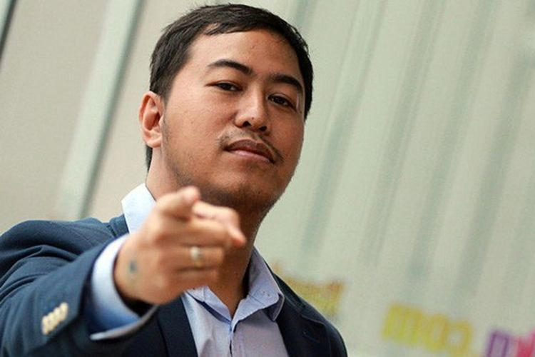 Pelapor Pandji Kini Buka Jalan Damai