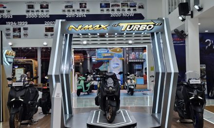 Bos Yamaha Ungkap Wajah Baru Pasar Motor 2025