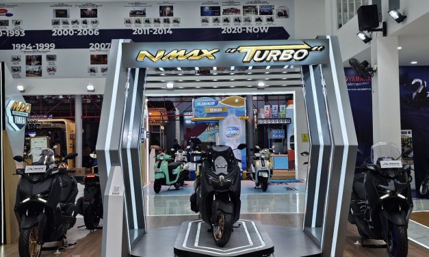 Bos Yamaha Ungkap Wajah Baru Pasar Motor 2025
