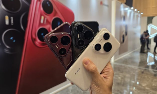 Comeback Epik! Huawei Resmi Rebut Kembali Tahta HP Di China