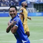 Beckham Putra Pahlawan Persib di Laga Kontra Persija