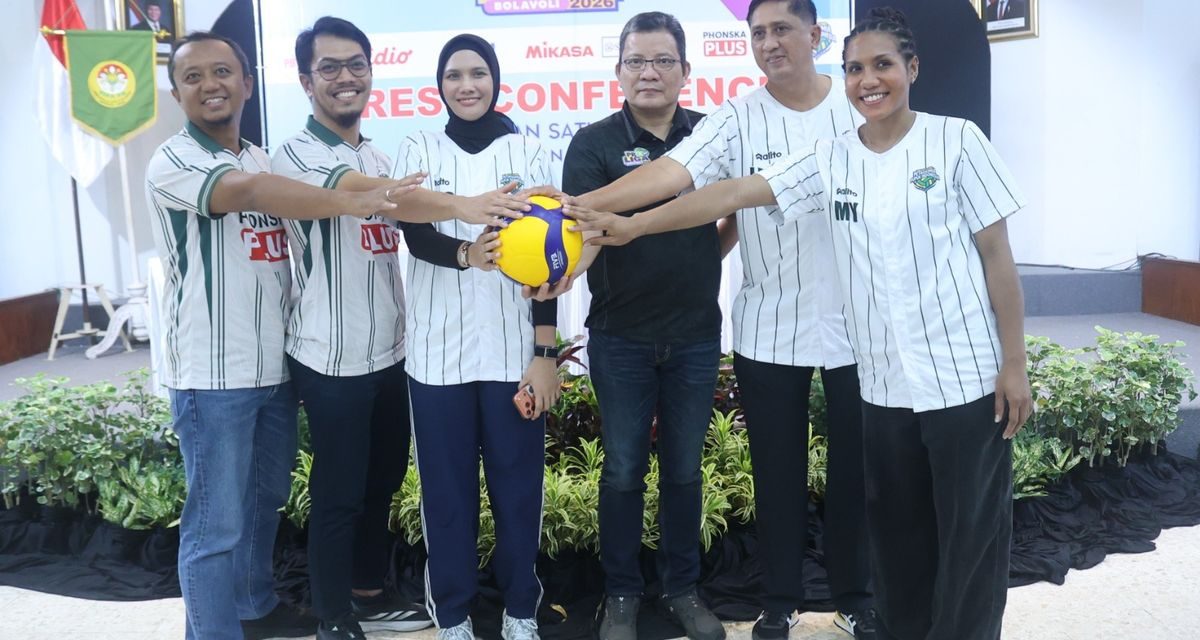 Jadwal Proliga 2026 Gresik: Ambisi Tuan Rumah Raup Poin Penuh