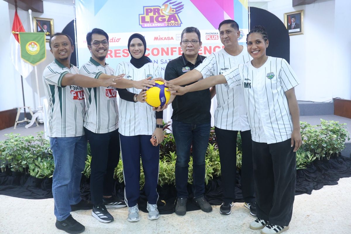 Jadwal Proliga 2026 Gresik: Ambisi Tuan Rumah Raup Poin Penuh