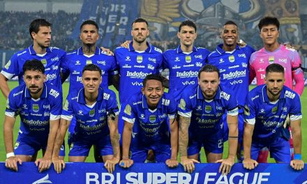 Minus Eliano Reijnders, Begini Siasat Persib Hadapi PSBS Biak