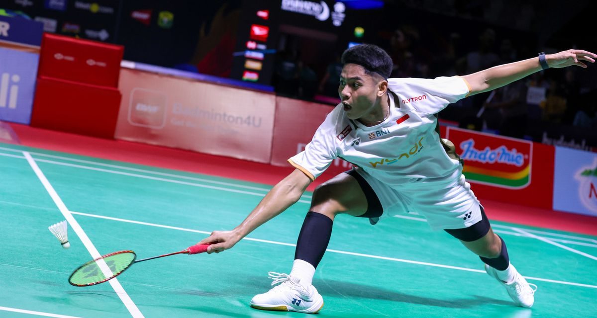 Target 8 Besar Jadi Harga Mati Ubed Usai Singkirkan Wakil India