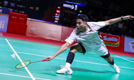 Target 8 Besar Jadi Harga Mati Ubed Usai Singkirkan Wakil India