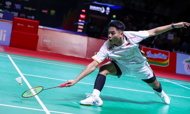 Target 8 Besar Jadi Harga Mati Ubed Usai Singkirkan Wakil India