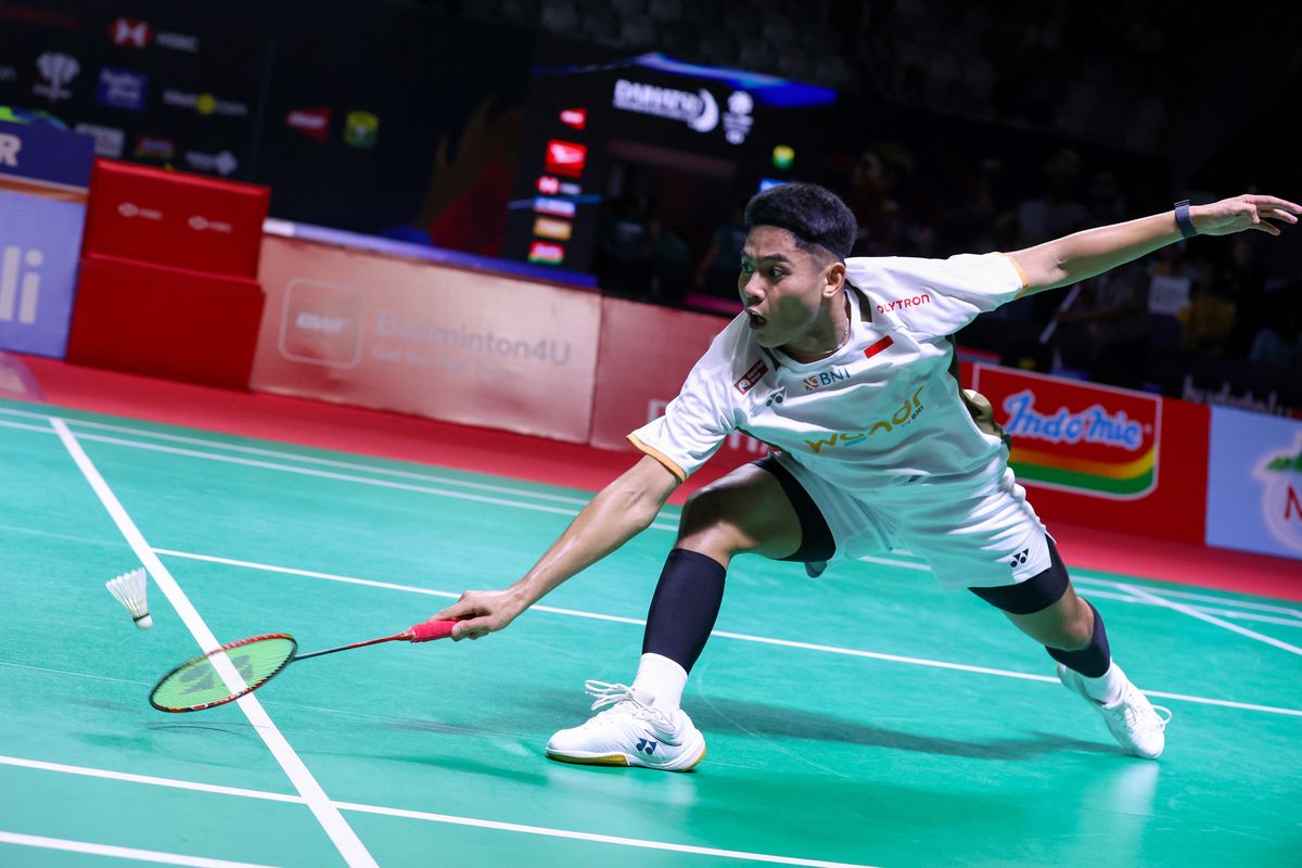 Target 8 Besar Jadi Harga Mati Ubed Usai Singkirkan Wakil India