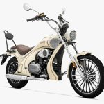 Keeway Gleiten 125: Skutik Matic atau Chopper Gaya Keren?