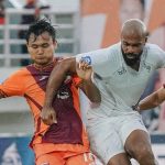 Borneo FC Rebut Puncak, Persija Geser Persib
