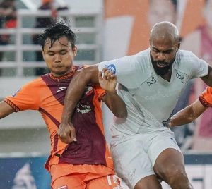 Borneo FC Rebut Puncak, Persija Geser Persib