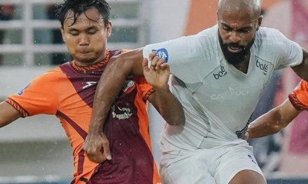 Borneo FC Rebut Puncak, Persija Geser Persib