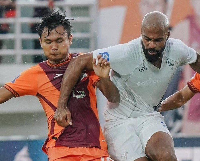 Borneo FC Rebut Puncak, Persija Geser Persib