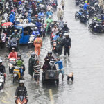 Banjir Jakarta Meluas, Puluhan Titik Tergenang Sejak Pagi