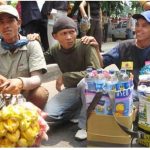 Jakarta Melesat, Pedagang Cangcimen Bertahan