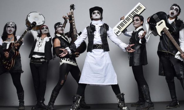 Kuburan Band Klarifikasi Lagu Viral Tak di Beri Tulang Lagi