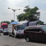 Jalur Pantura Semarang-Demak Siap Macet