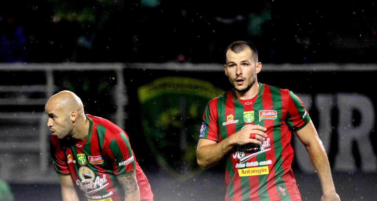 Bruno Absen! Perovic Jadi Senjata Tavares Lawan Persijap