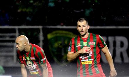 Bruno Absen! Perovic Jadi Senjata Tavares Lawan Persijap