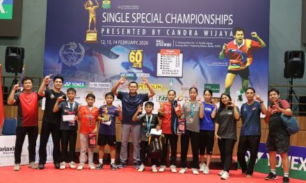 Inovasi Candra Wijaya: “Napas Baru” Buat Pemain Tunggal