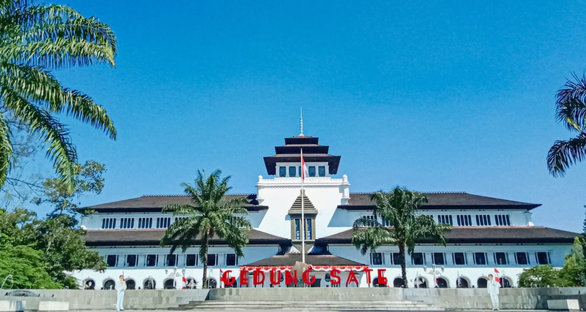 Jawa Barat: Daerah Dengan Penduduk Muslim Terbanyak Di RI