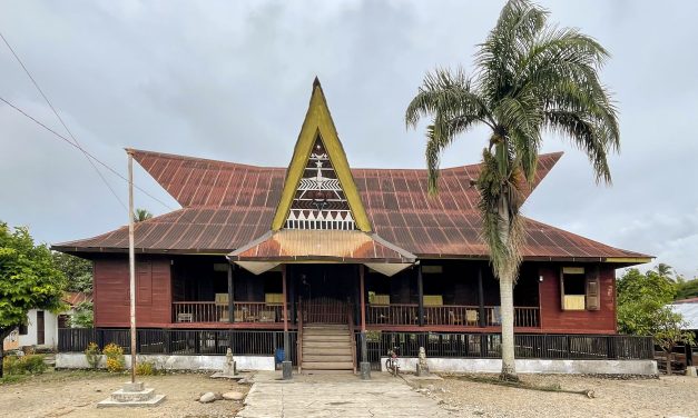 Jelajah Madina: Menemukan Jiwa Mandailing Di Sudut Sumatra