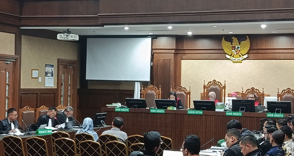 Kasus Pemerasan K3, Pejabat Kemnaker Akui Kantongi Rp 65 Juta