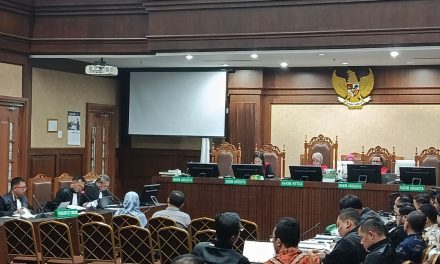 Kasus Pemerasan K3, Pejabat Kemnaker Akui Kantongi Rp 65 Juta
