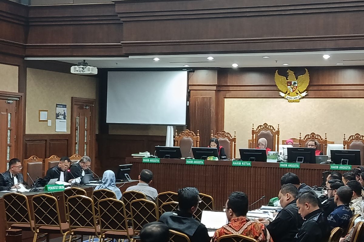 Kasus Pemerasan K3, Pejabat Kemnaker Akui Kantongi Rp 65 Juta