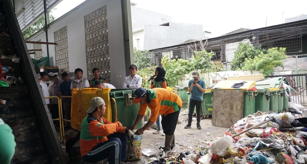 Misi Besar Jakarta Utara: Jadi Standar Baru Urusan Sampah