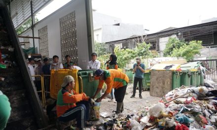 Misi Besar Jakarta Utara: Jadi Standar Baru Urusan Sampah