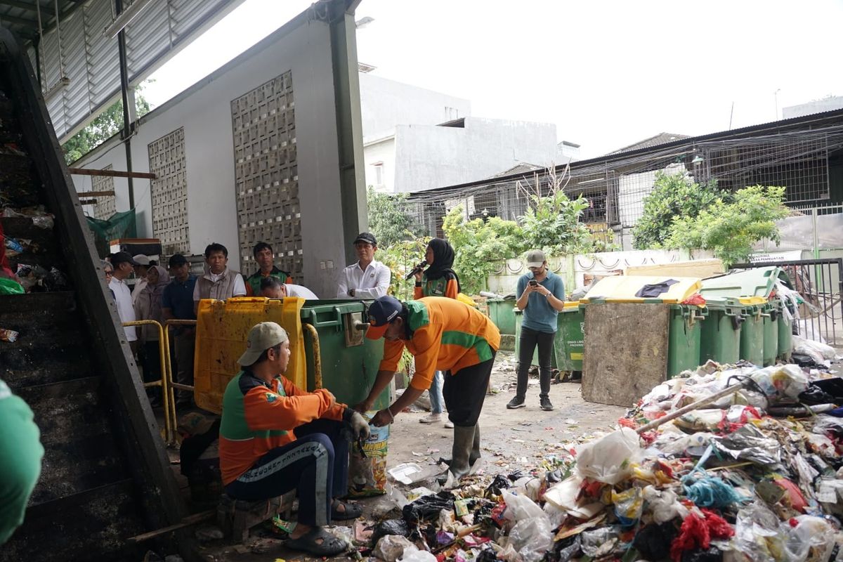 Misi Besar Jakarta Utara: Jadi Standar Baru Urusan Sampah
