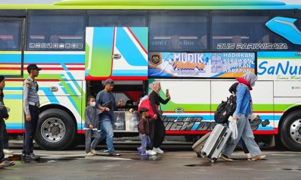 Mudik Gratis Jateng 2026 Di Buka, Cek Syaratnya Di Sini