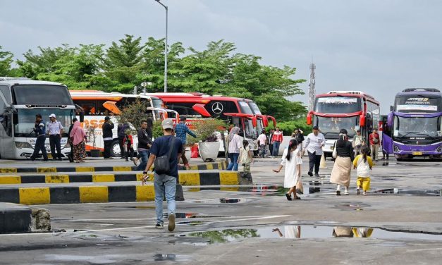 Mudik Gratis Jateng: 302 Bus & 2 Kereta Siap Meluncur!